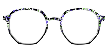 The Marbled Ectoplasm
