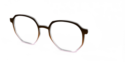 The Mocha to Meringue Gradient