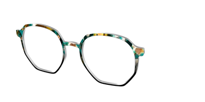 The Oxidized Copper Tortoise