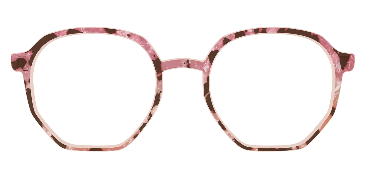 The Pale Peach Pearl Tortoise