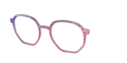 The Pink Nebulous Pearl