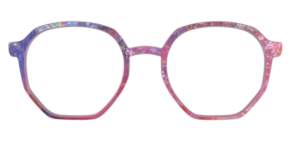 The Pink Nebulous Pearl