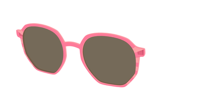 The Polarized Fruit Punch Sunburst Sun Top