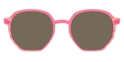 The Polarized Fruit Punch Sunburst Sun Top