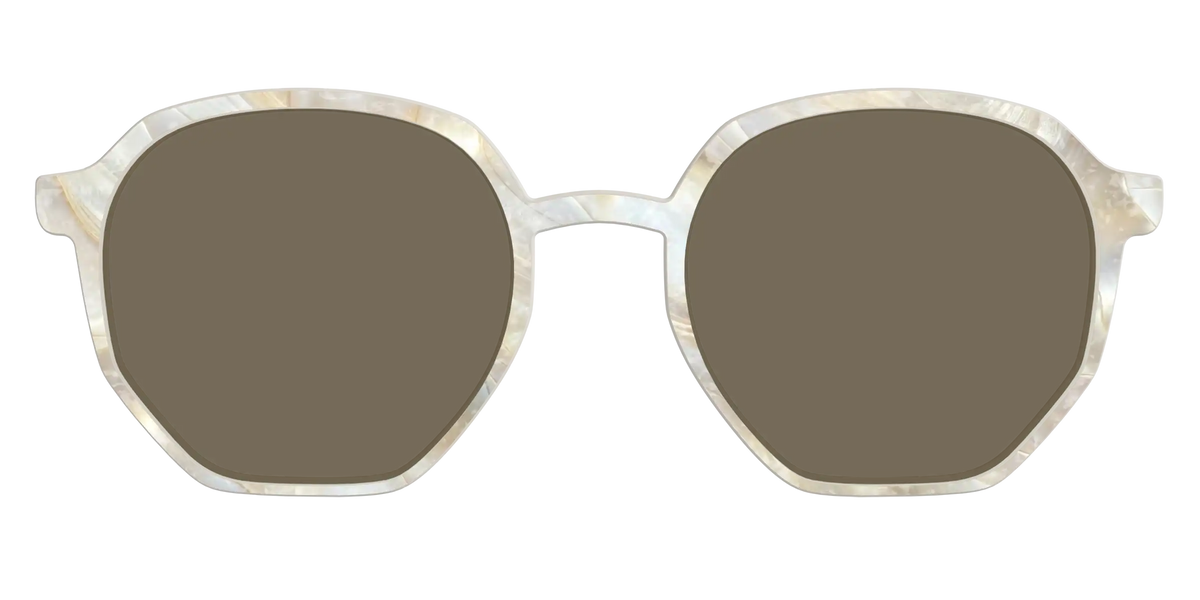The Polarized Sandbar Pearl Sun Top