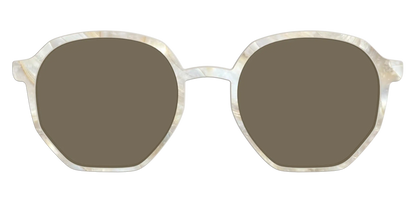 The Polarized Sandbar Pearl Sun Top