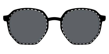 The Polarized Stylish Daisy Sun Top