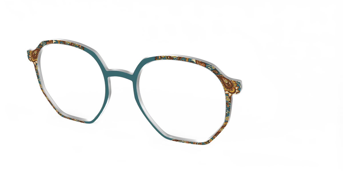The Posh Paisley