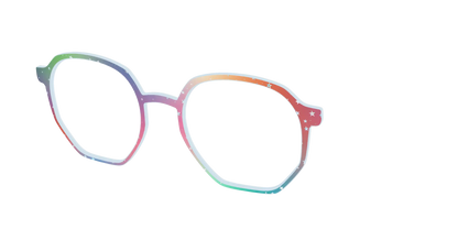The Rainbow Holographic Celestial