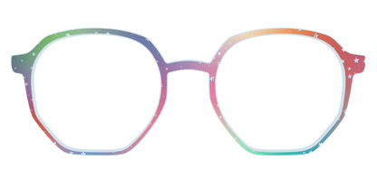 The Rainbow Holographic Celestial