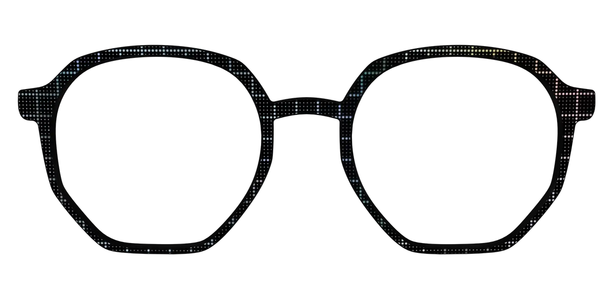The Silver Iridescent Grid