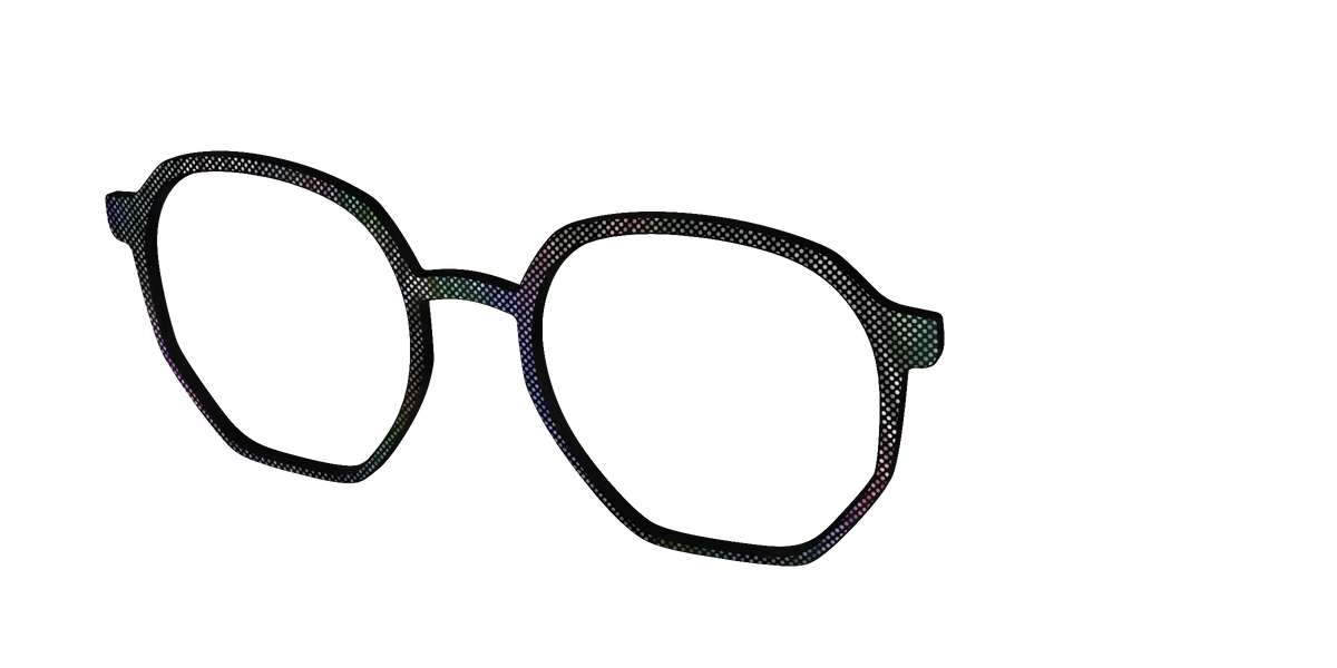 The Silver Iridescent Ripple