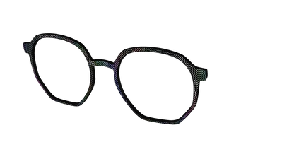 The Silver Iridescent Ripple