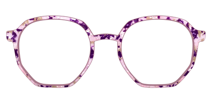 The Spotted Thistle Pearl Tortoise