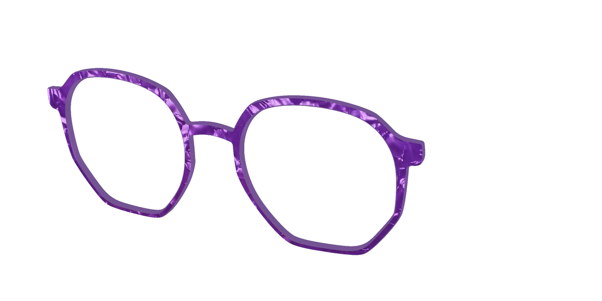 The Sugilite Pearl Marble