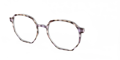 The Sun-Kissed Plaid