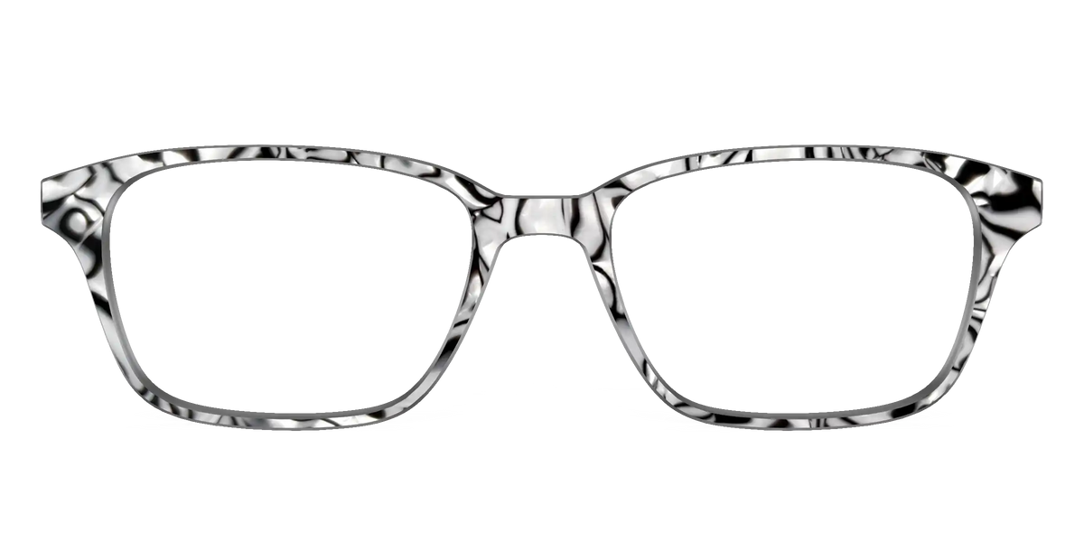 The Black & White Pearl Marble