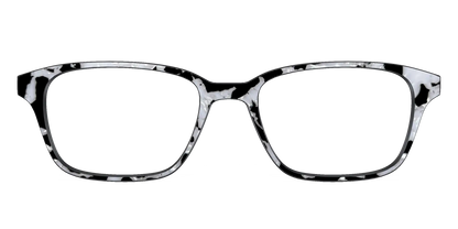 The Black & White Pearl Tortoise