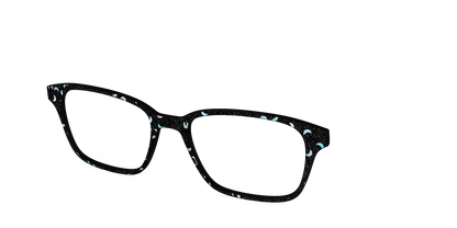 The Black Crescent Glitter