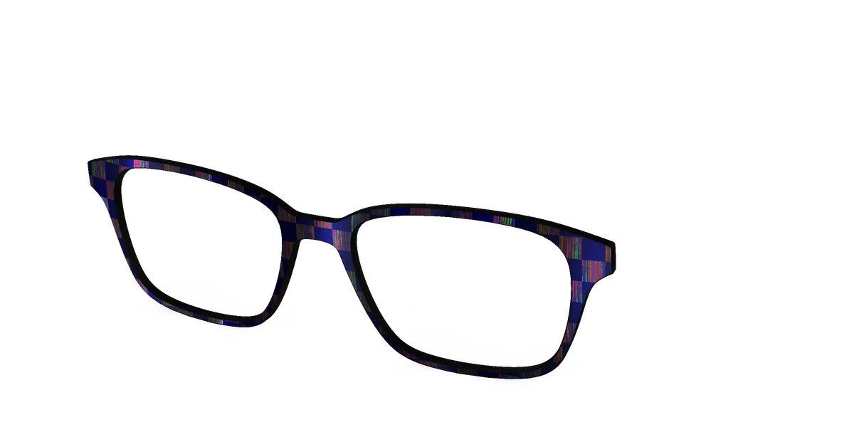 The Black Holographic Check