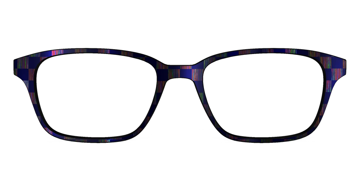 The Black Holographic Check
