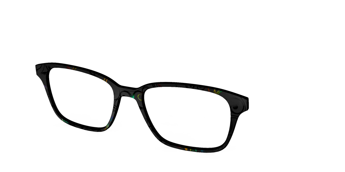 The Black Holographic Scrolls