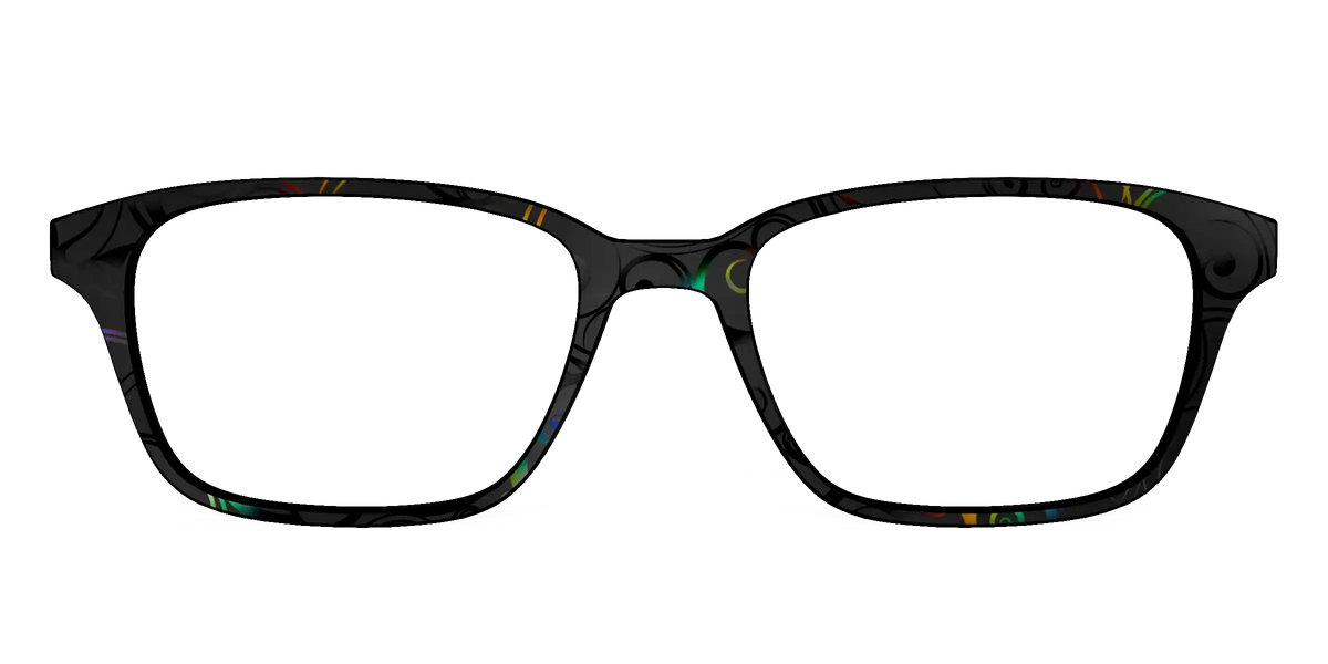 The Black Holographic Scrolls