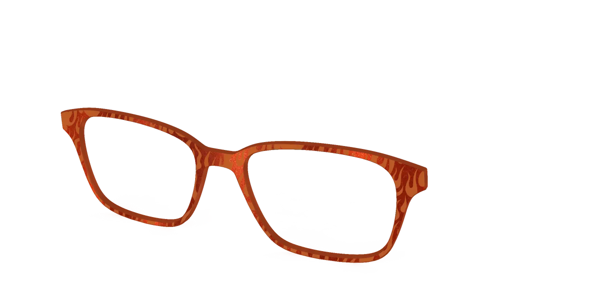 The Blazing Flames Shimmer