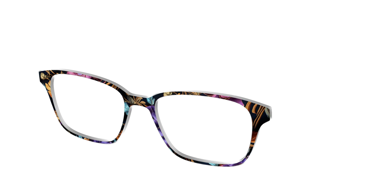 The Crushed Velvet Floral