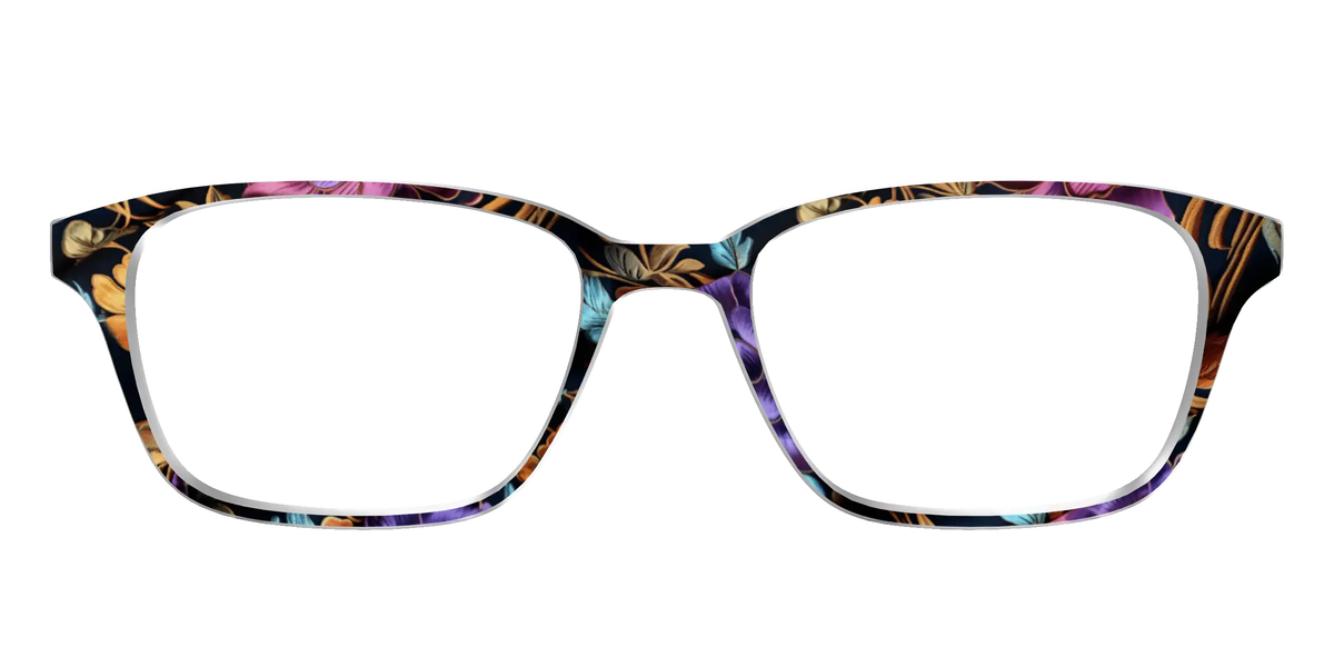 The Crushed Velvet Floral