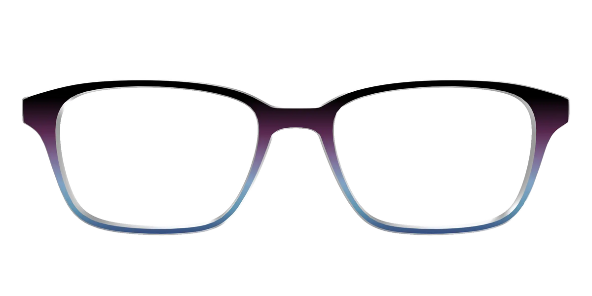 The Dark Magenta to Cerulean Gradient