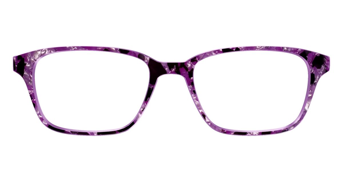 The Dark Orchid Pearl Tortoise