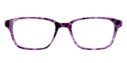The Dark Orchid Pearl Tortoise