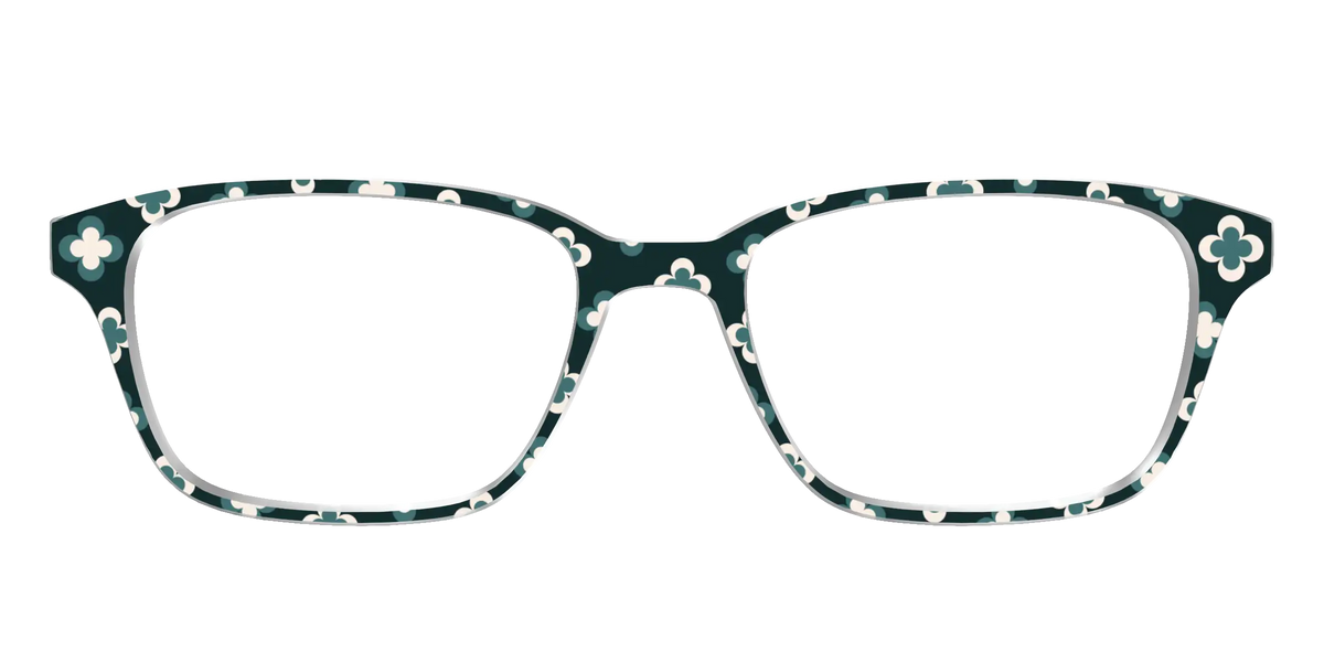 The Ditsy Clover Dot