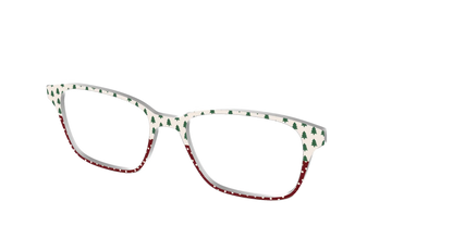 The Evergreen Pin Dot Split