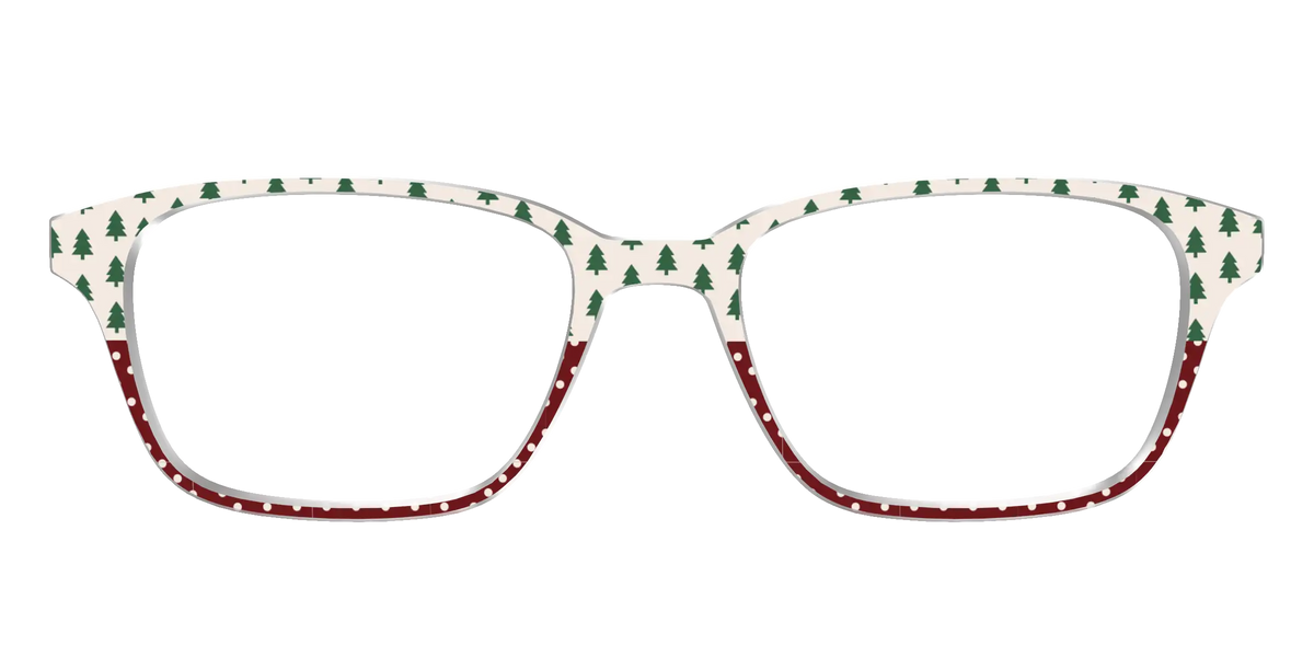 The Evergreen Pin Dot Split