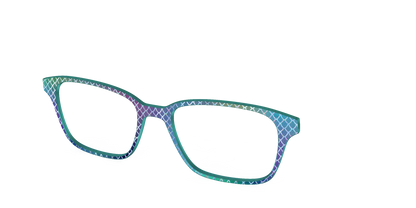 The Holographic Dragon Scales