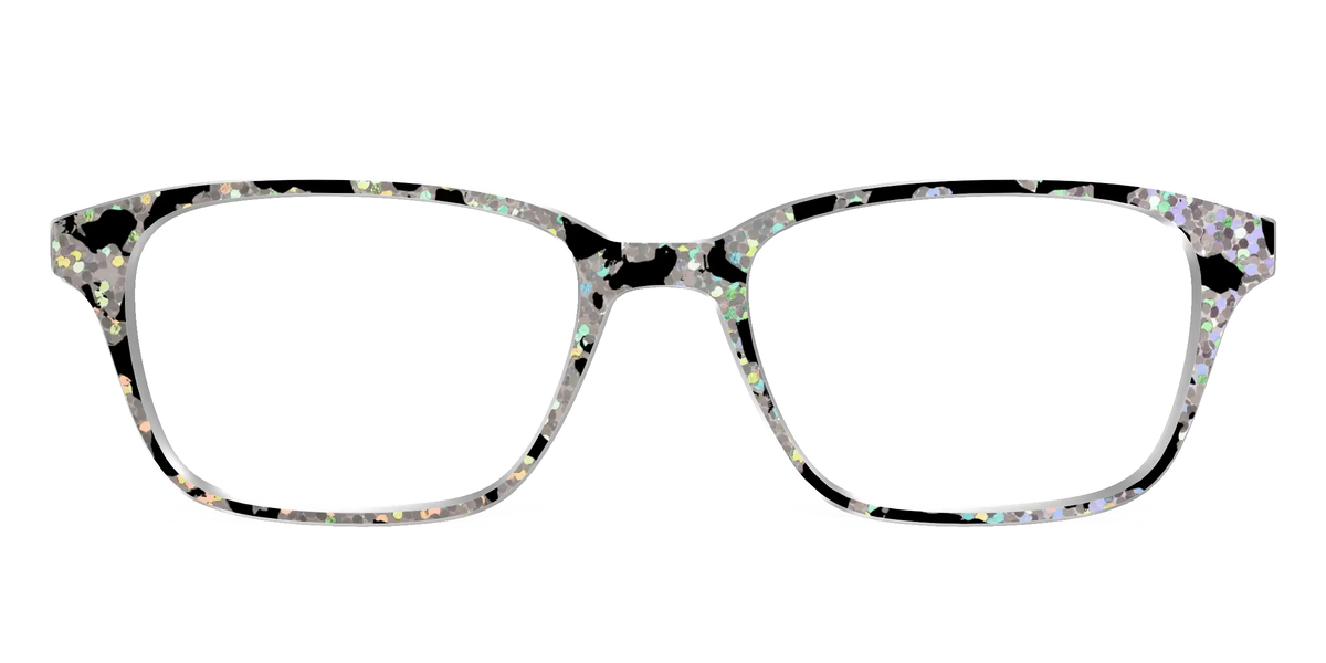 The Holographic Mottled Tortoise