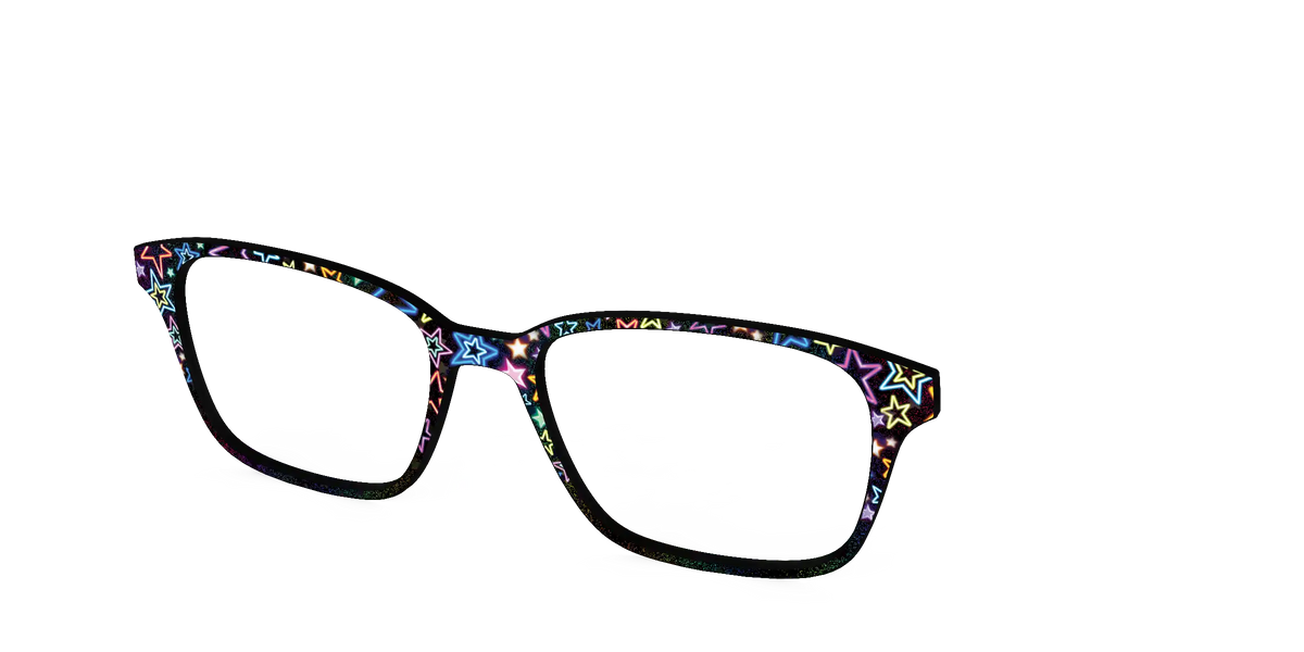The Holographic Party Stars