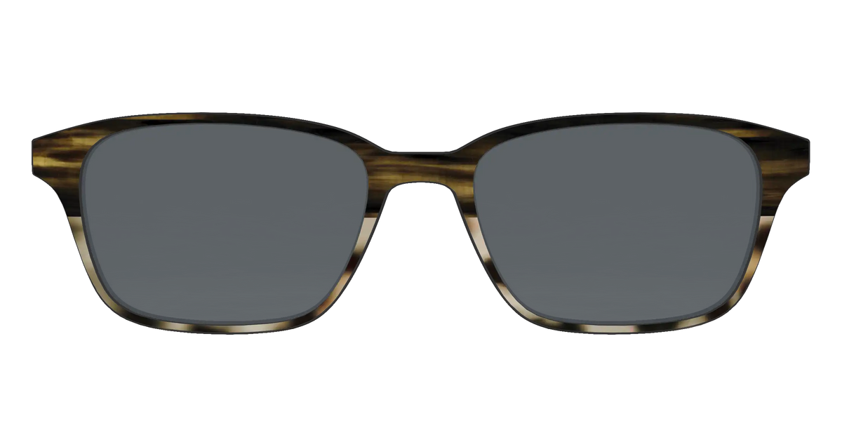 The Polarized Horn Tortoise Sun Top