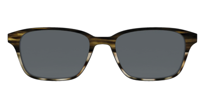The Polarized Horn Tortoise Sun Top