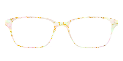 The Opalescent Pearl with Gold Streaks