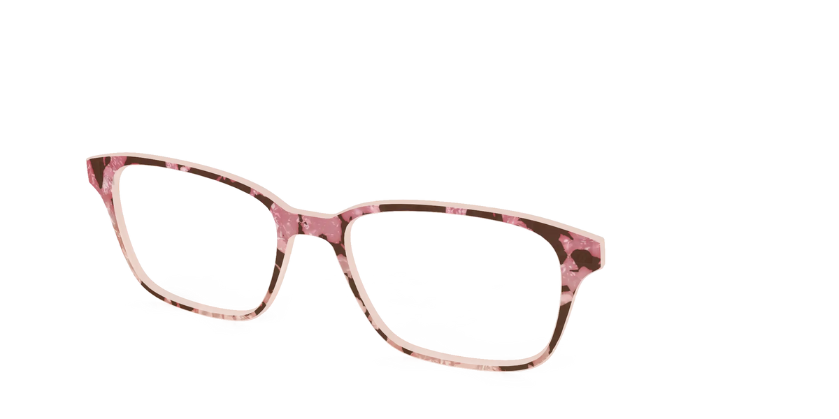 The Pale Peach Pearl Tortoise