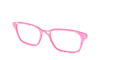 The Pink Tourmaline Pearl Marble