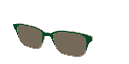The Polarized Cedar & Sap Crystal Split Sun Top