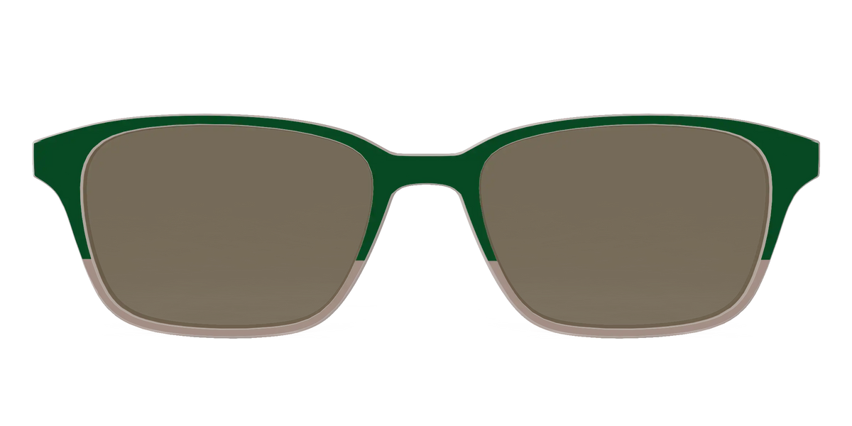The Polarized Cedar & Sap Crystal Split Sun Top