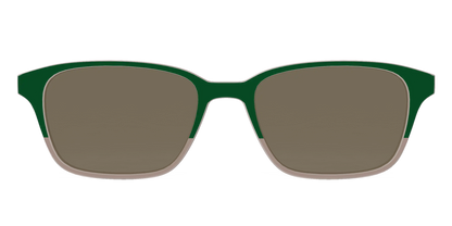 The Polarized Cedar & Sap Crystal Split Sun Top
