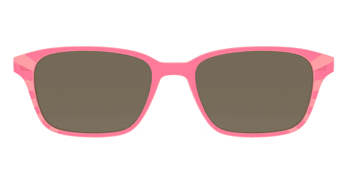 The Polarized Fruit Punch Sunburst Sun Top