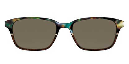 The Polarized Mirage Split with Gold Foil Sun Top