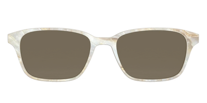 The Polarized Sandbar Pearl Sun Top